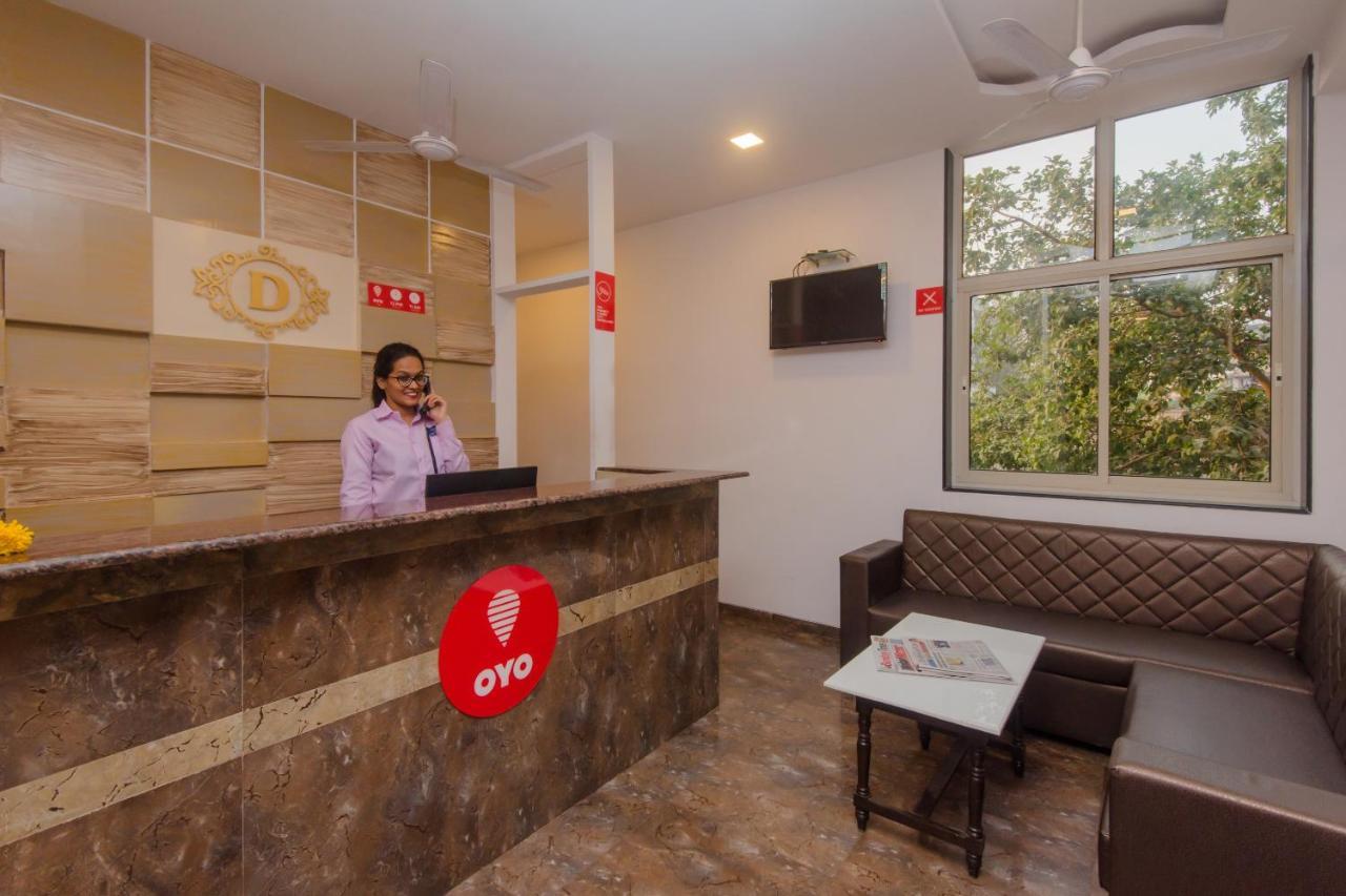 Super Hotel O Divine Residency Near Phoenix Marketcity Mumbai Kültér fotó