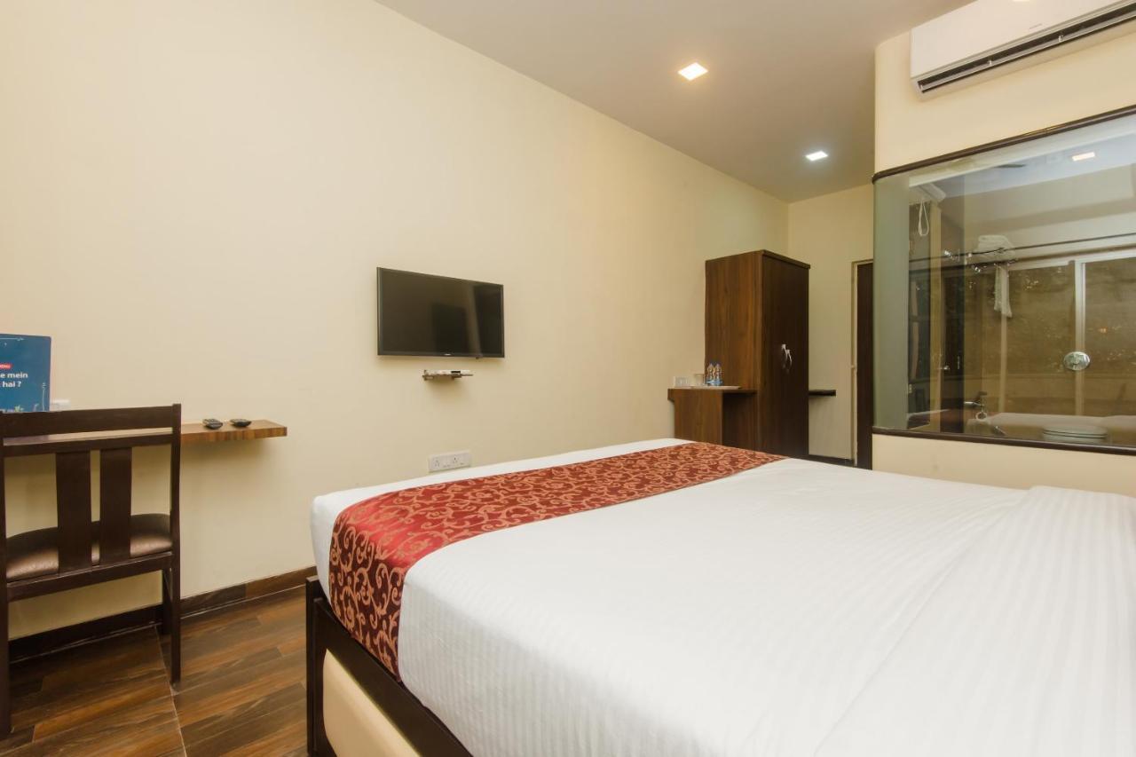 Super Hotel O Divine Residency Near Phoenix Marketcity Mumbai Kültér fotó