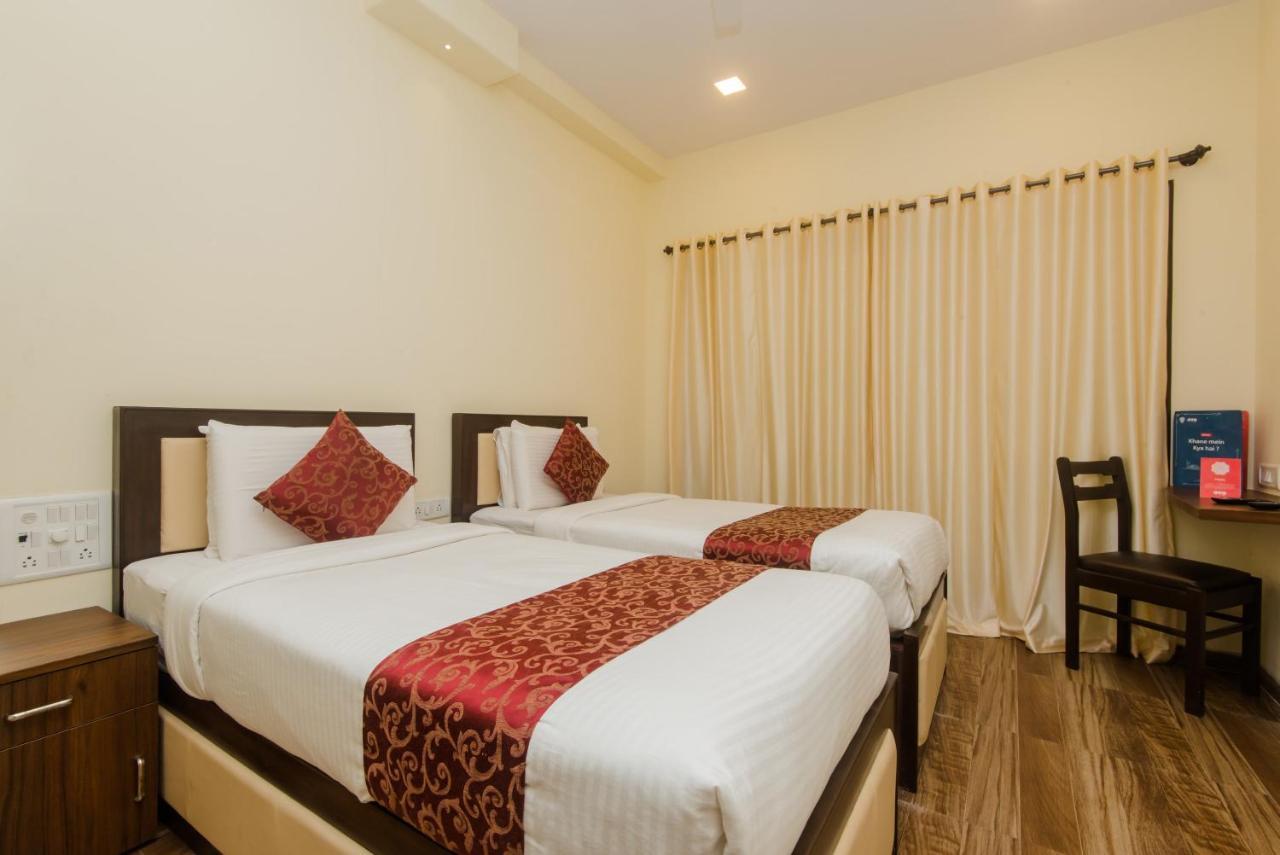 Super Hotel O Divine Residency Near Phoenix Marketcity Mumbai Kültér fotó