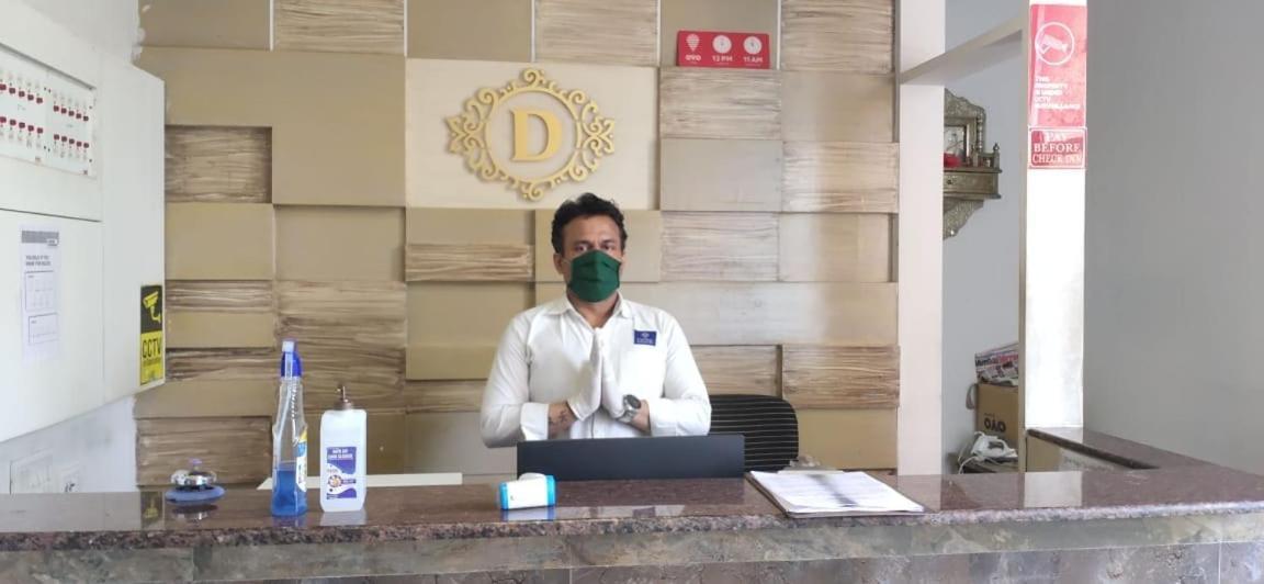 Super Hotel O Divine Residency Near Phoenix Marketcity Mumbai Kültér fotó