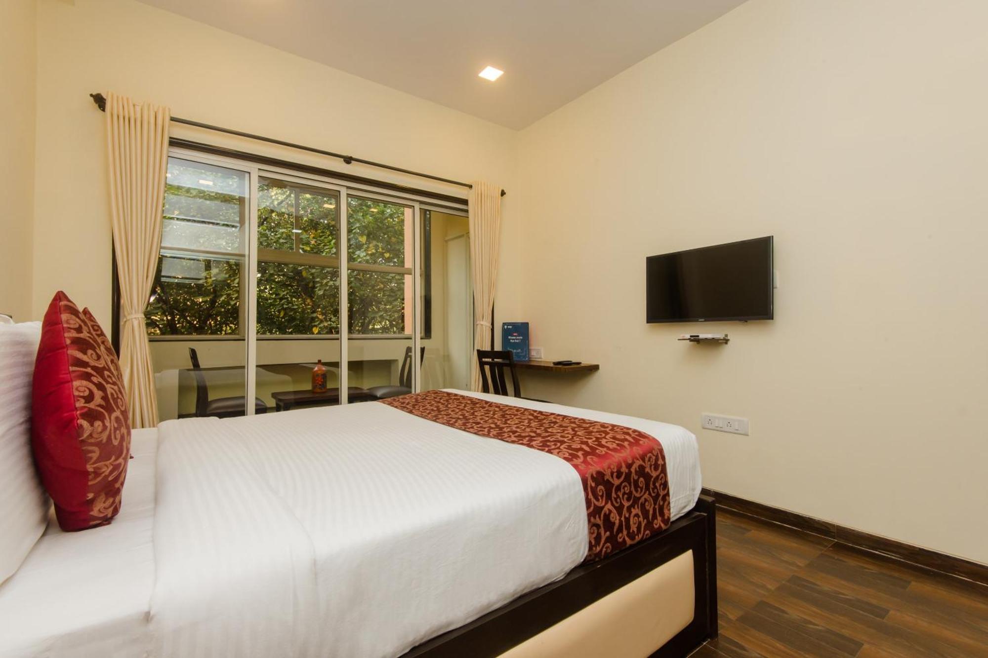Super Hotel O Divine Residency Near Phoenix Marketcity Mumbai Kültér fotó