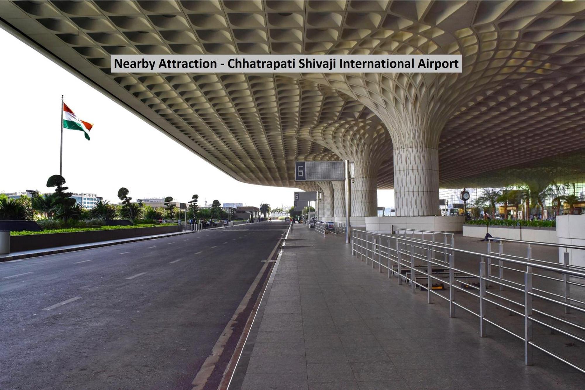 Super Hotel O Divine Residency Near Phoenix Marketcity Mumbai Kültér fotó