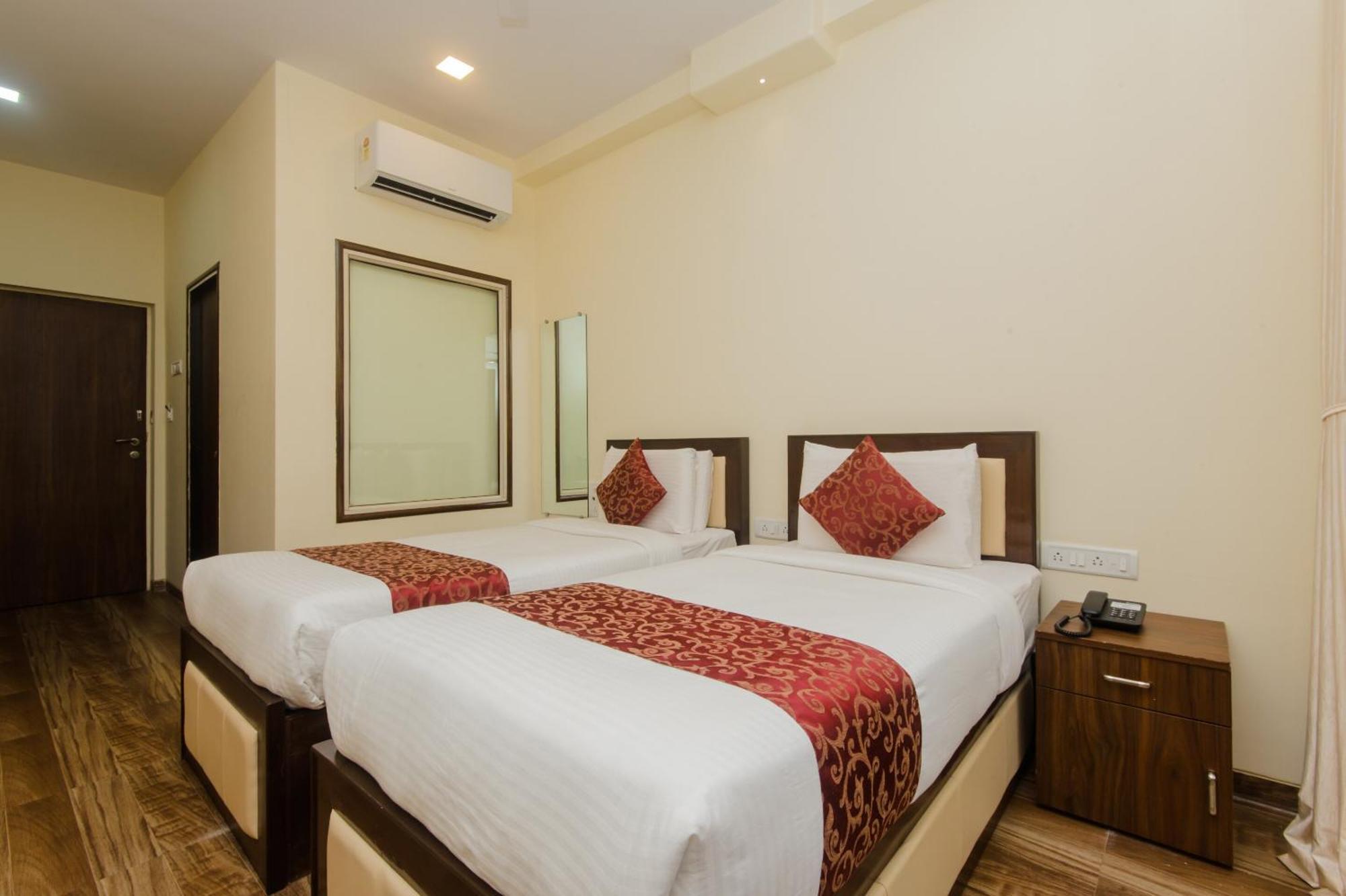 Super Hotel O Divine Residency Near Phoenix Marketcity Mumbai Kültér fotó