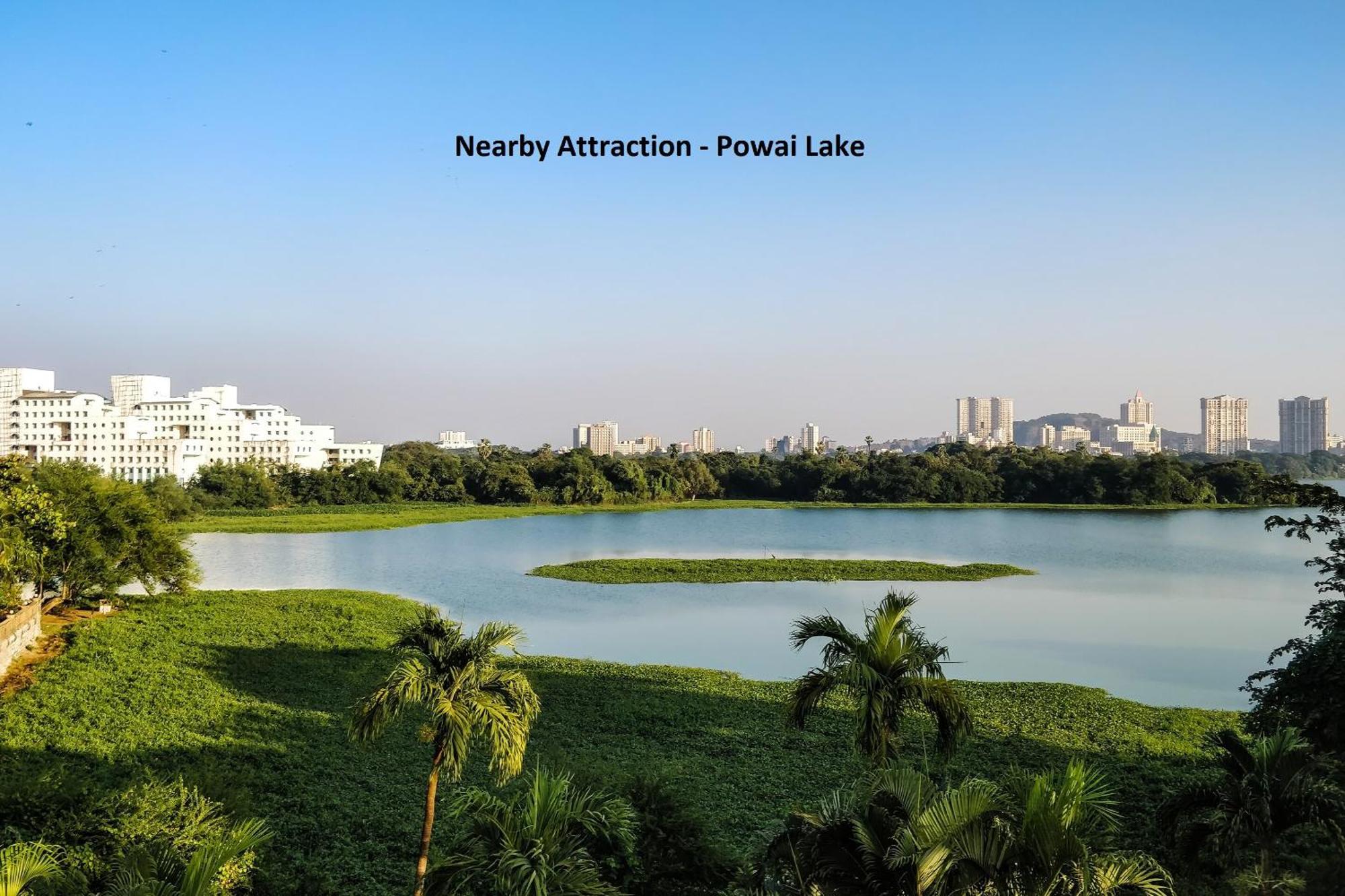 Super Hotel O Divine Residency Near Phoenix Marketcity Mumbai Kültér fotó