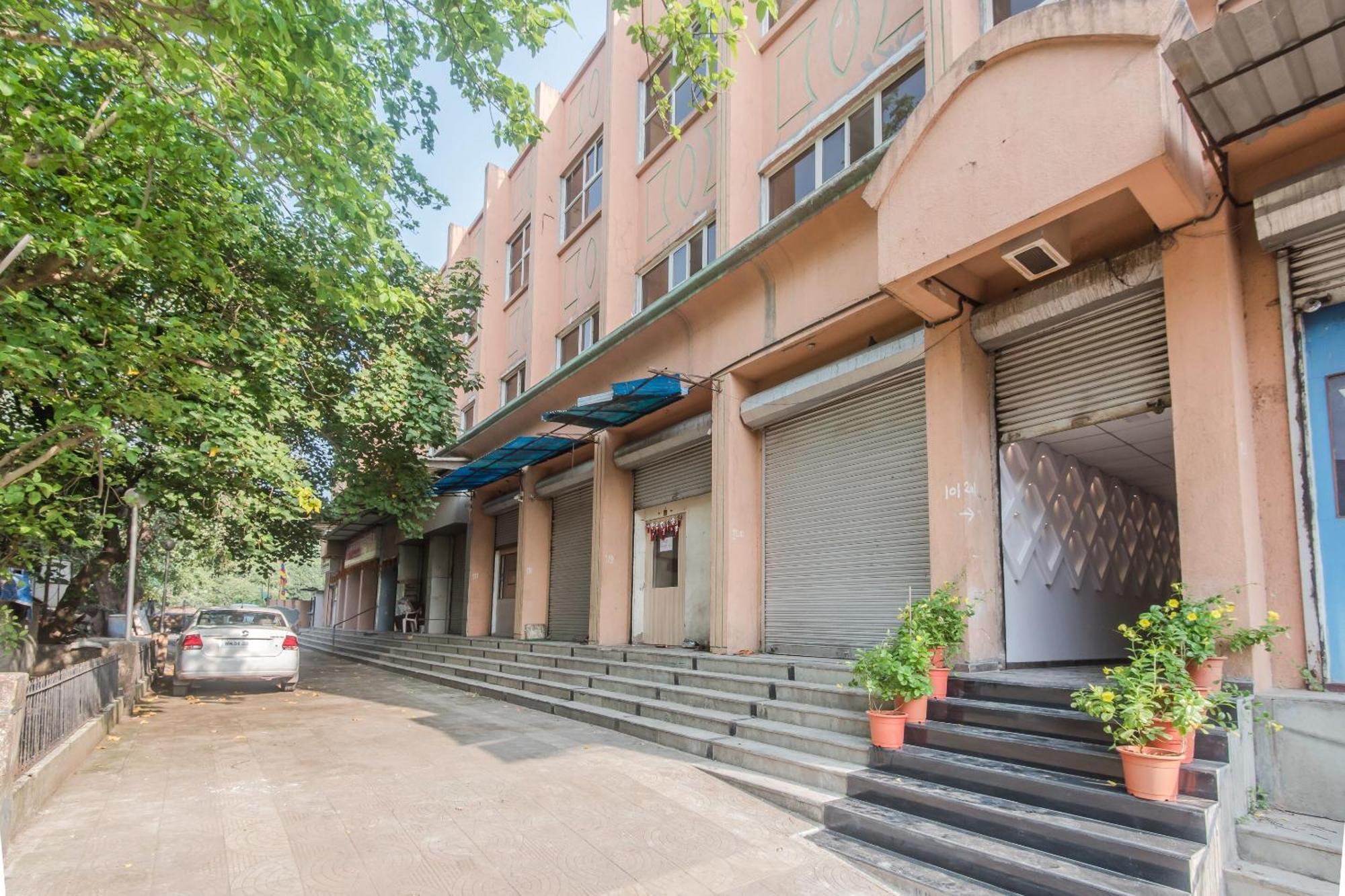 Super Hotel O Divine Residency Near Phoenix Marketcity Mumbai Kültér fotó