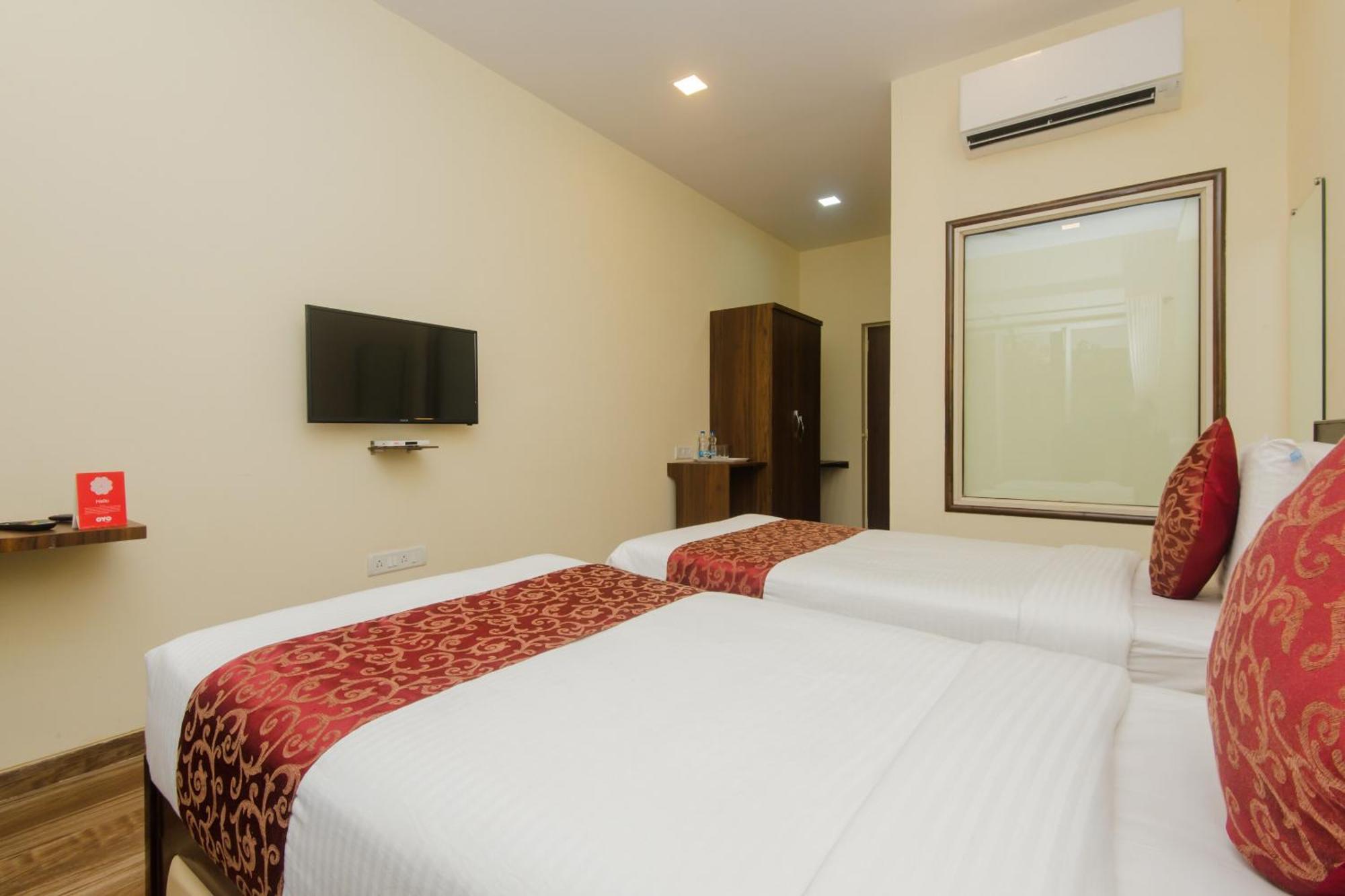 Super Hotel O Divine Residency Near Phoenix Marketcity Mumbai Kültér fotó