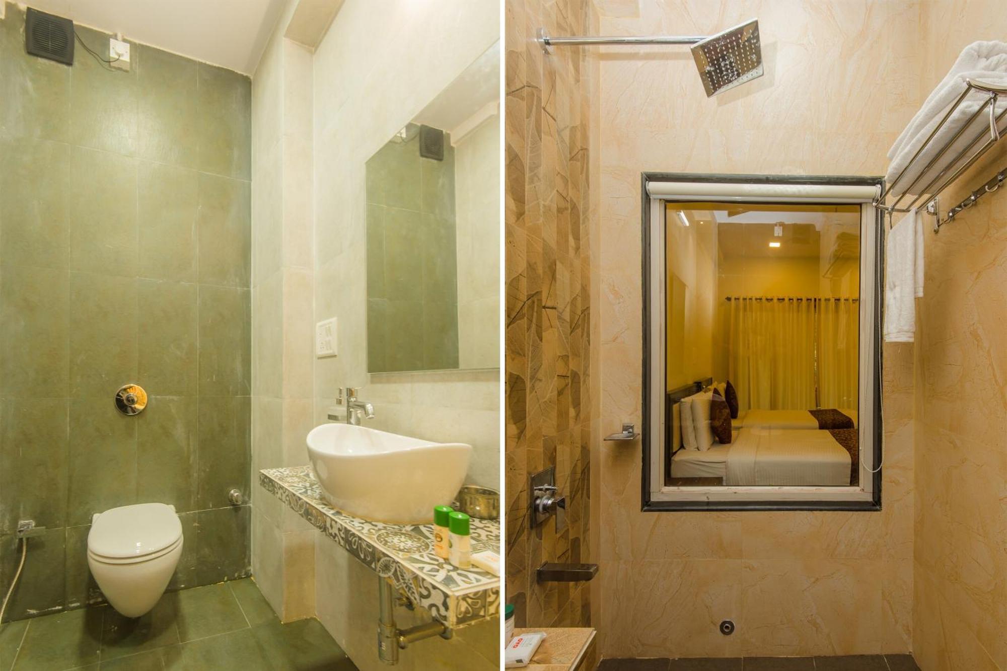 Super Hotel O Divine Residency Near Phoenix Marketcity Mumbai Kültér fotó