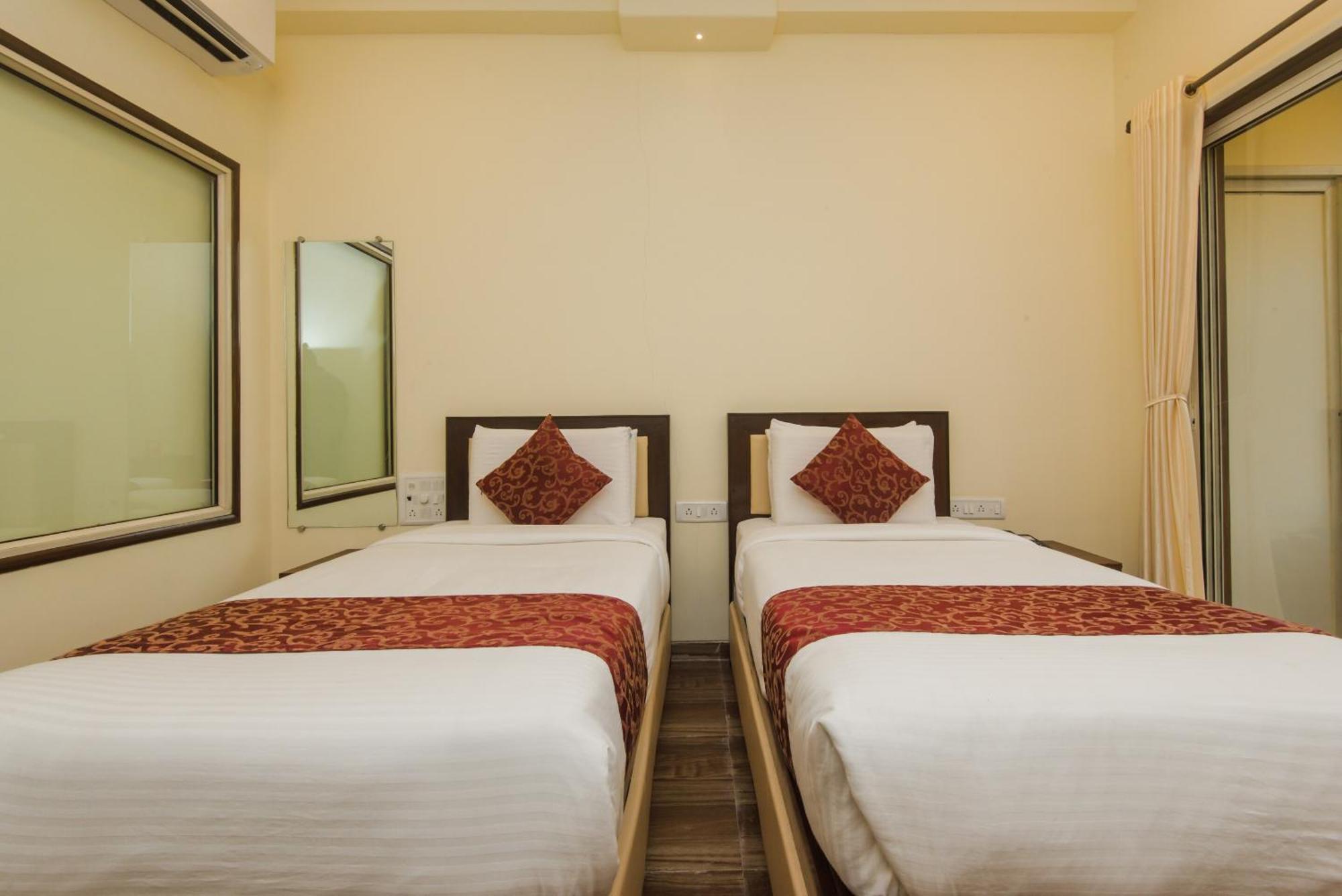 Super Hotel O Divine Residency Near Phoenix Marketcity Mumbai Kültér fotó