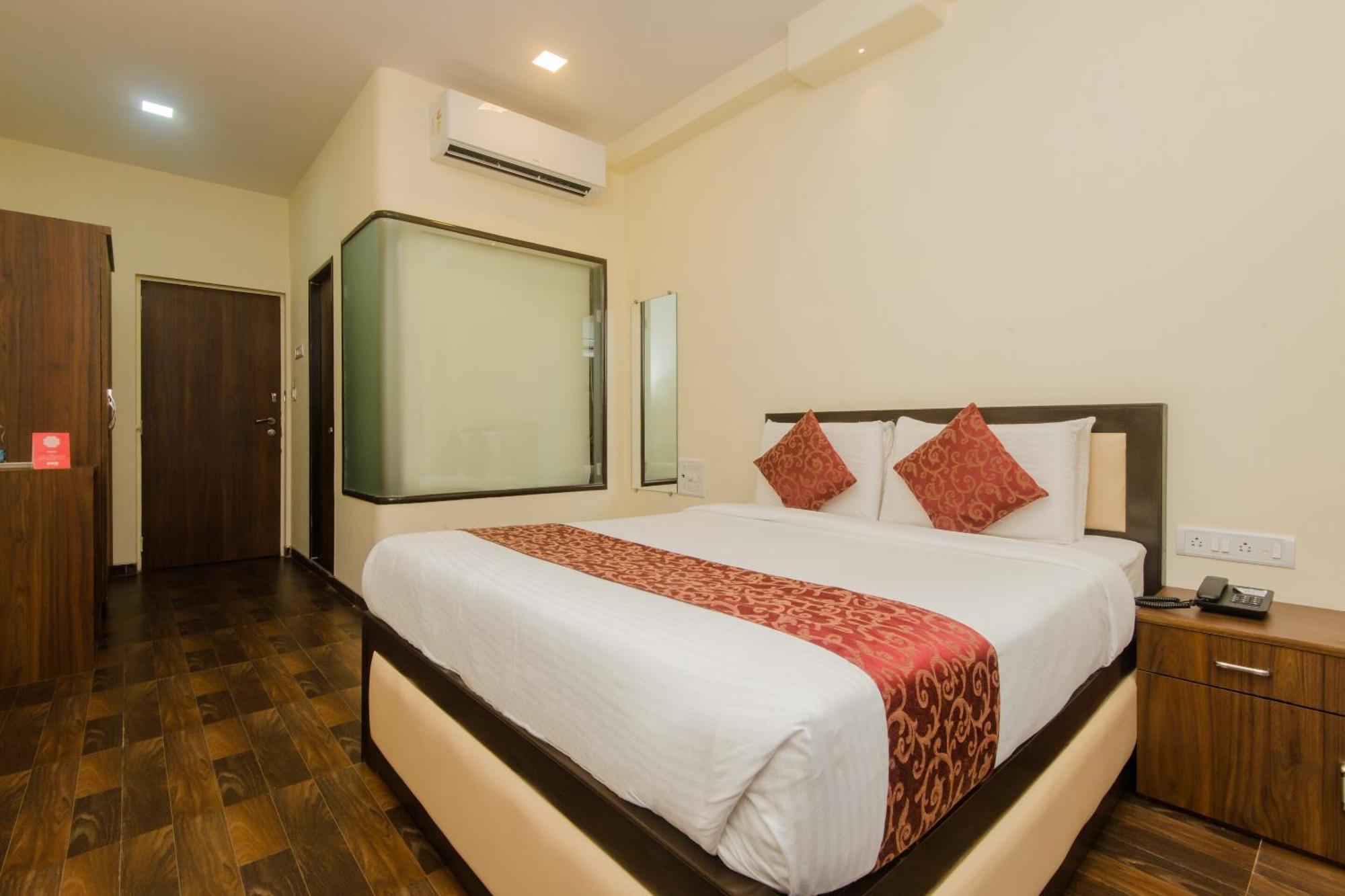 Super Hotel O Divine Residency Near Phoenix Marketcity Mumbai Kültér fotó