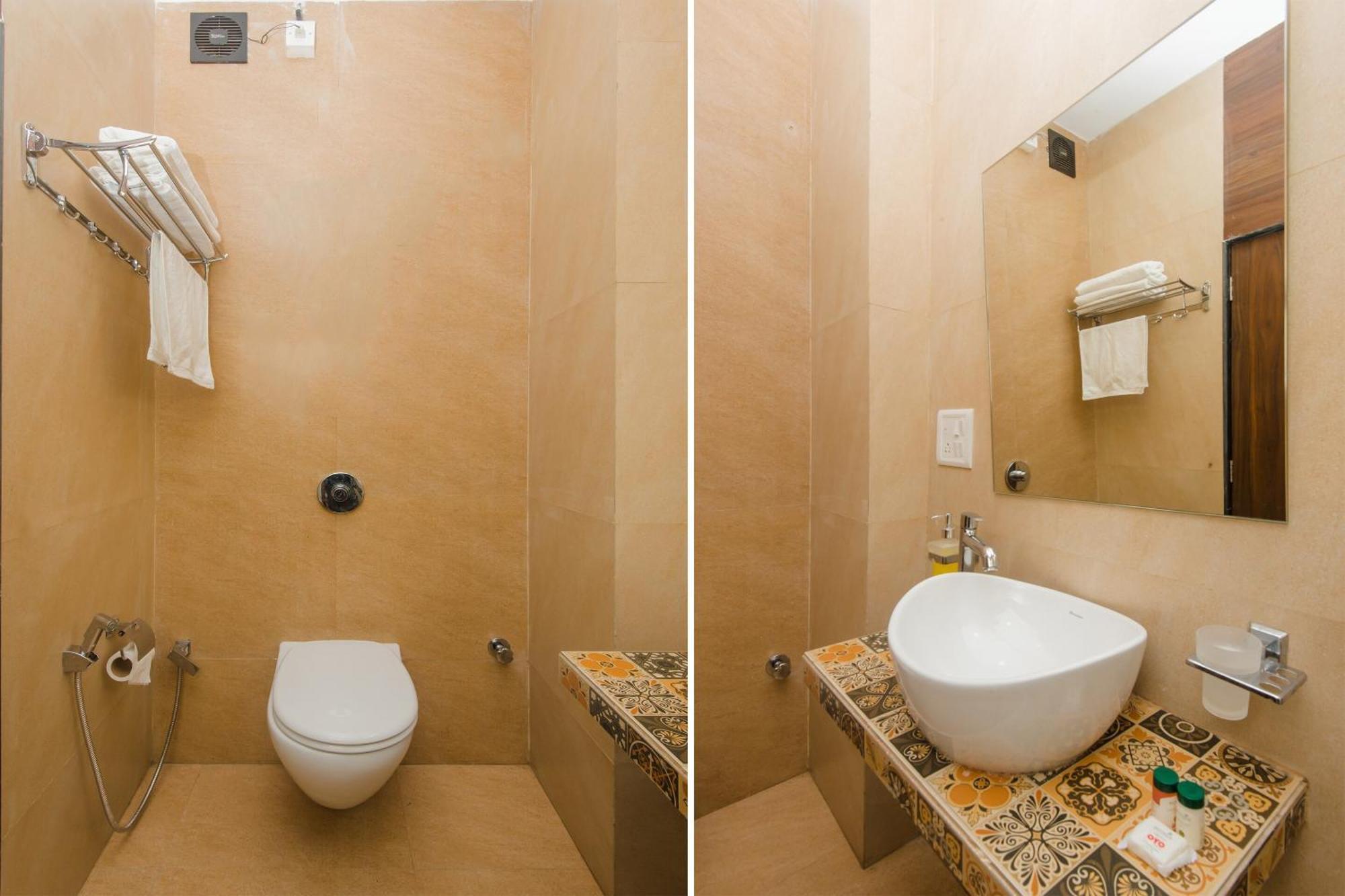 Super Hotel O Divine Residency Near Phoenix Marketcity Mumbai Kültér fotó