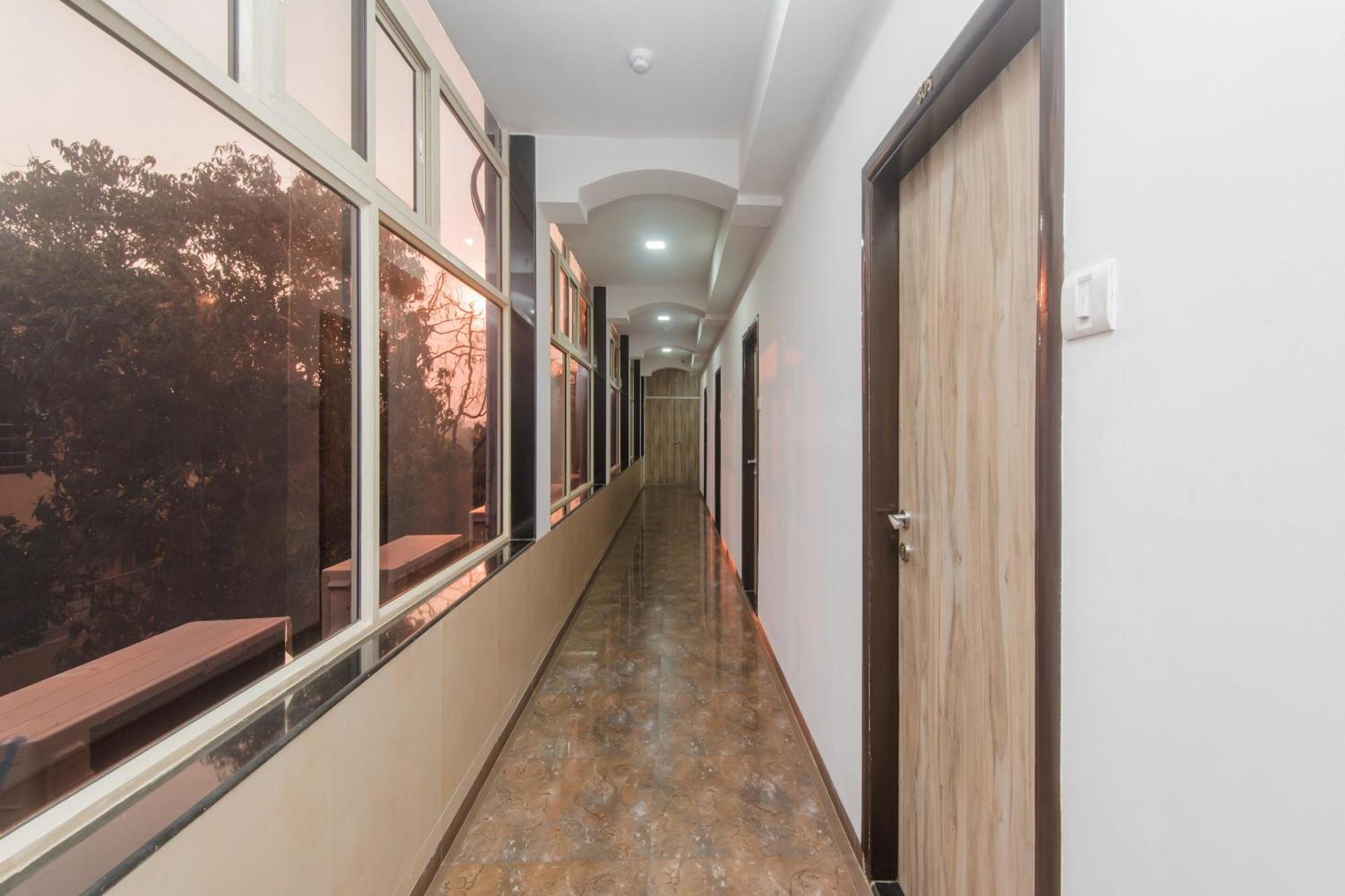 Super Hotel O Divine Residency Near Phoenix Marketcity Mumbai Kültér fotó