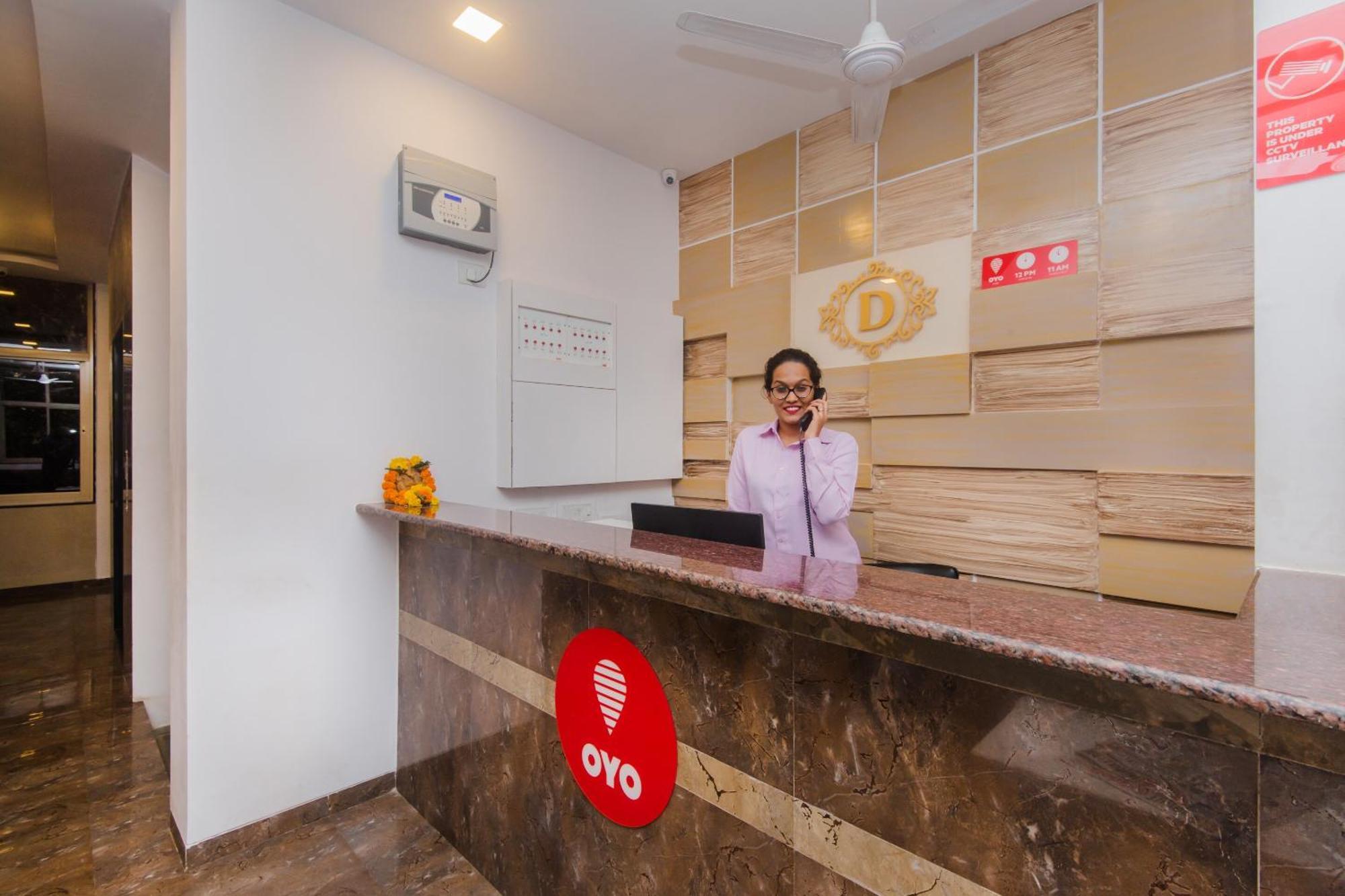 Super Hotel O Divine Residency Near Phoenix Marketcity Mumbai Kültér fotó