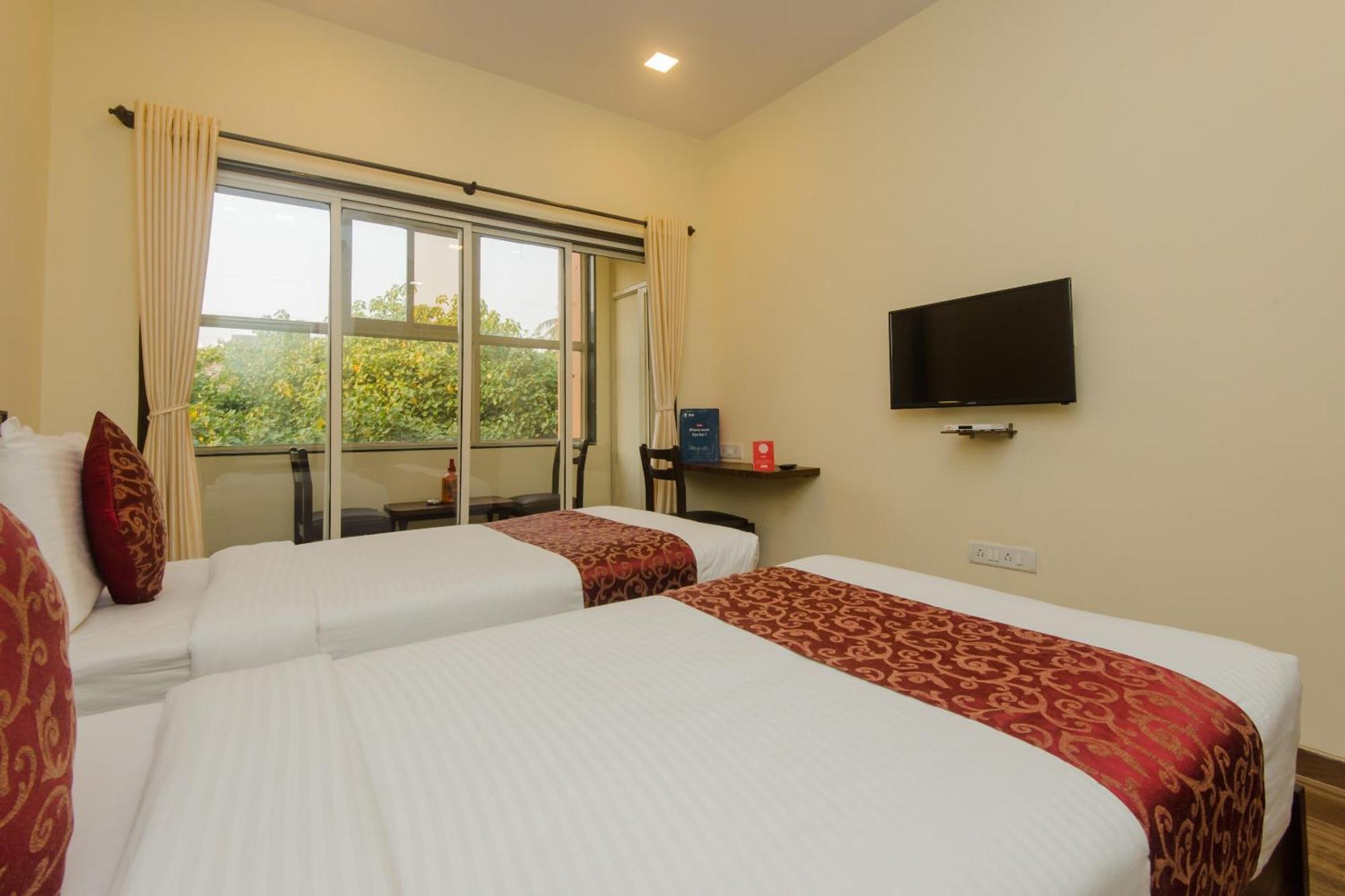 Super Hotel O Divine Residency Near Phoenix Marketcity Mumbai Kültér fotó