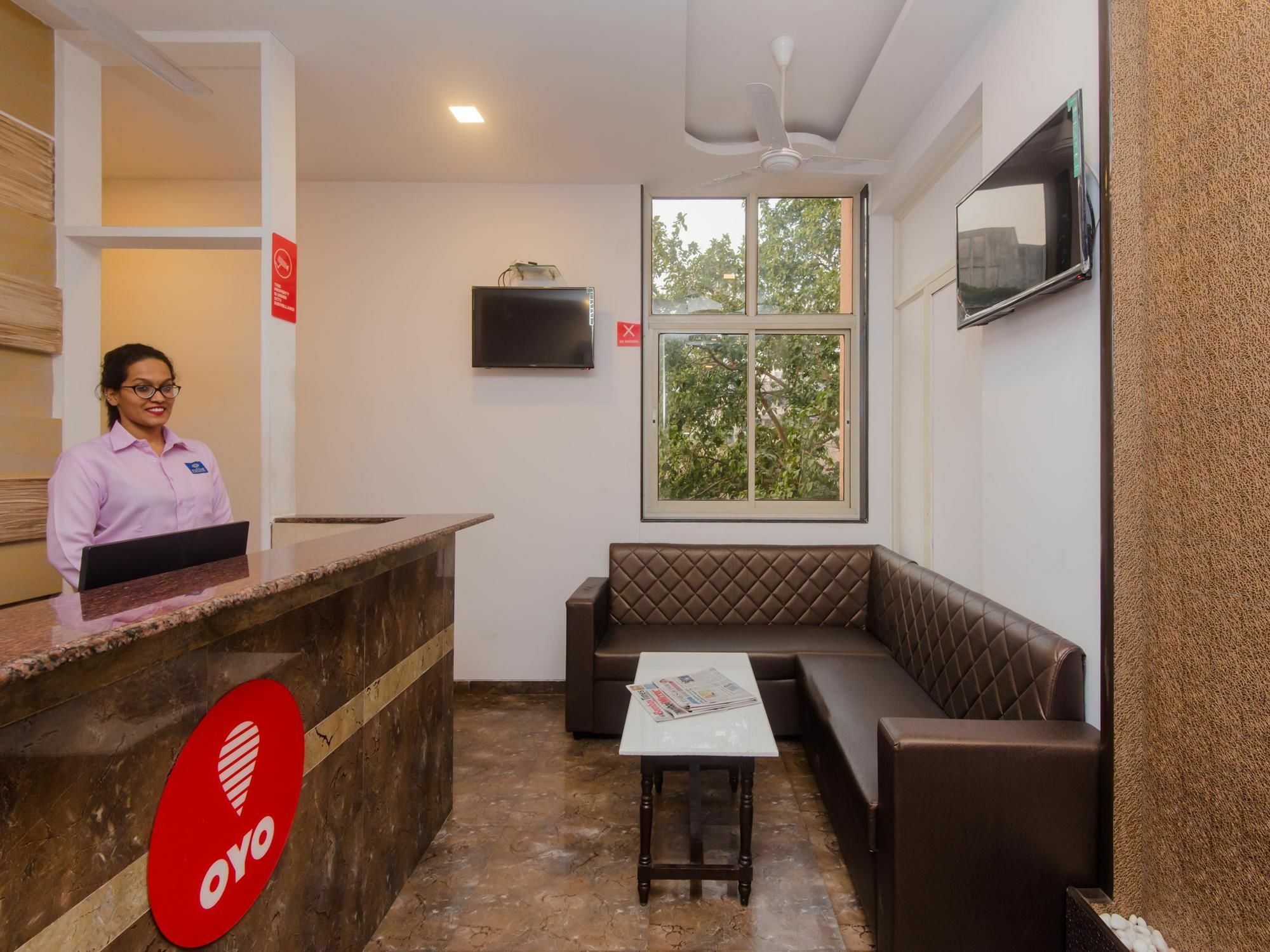 Super Hotel O Divine Residency Near Phoenix Marketcity Mumbai Kültér fotó
